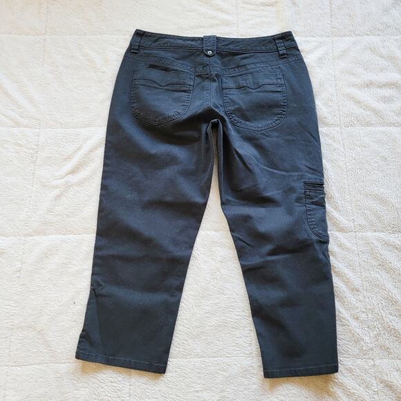 DKNY Black Ankle & Cropped Jeans - Picture 3 of 5